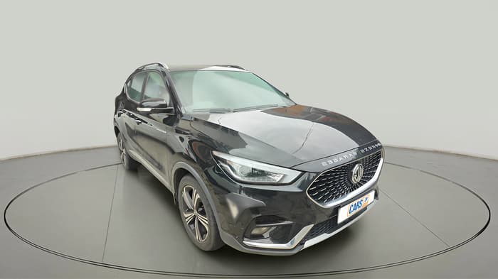 2022 MG ASTOR SHARP EX 1.5 MT, Petrol, Manual, 26,836 km, exterior