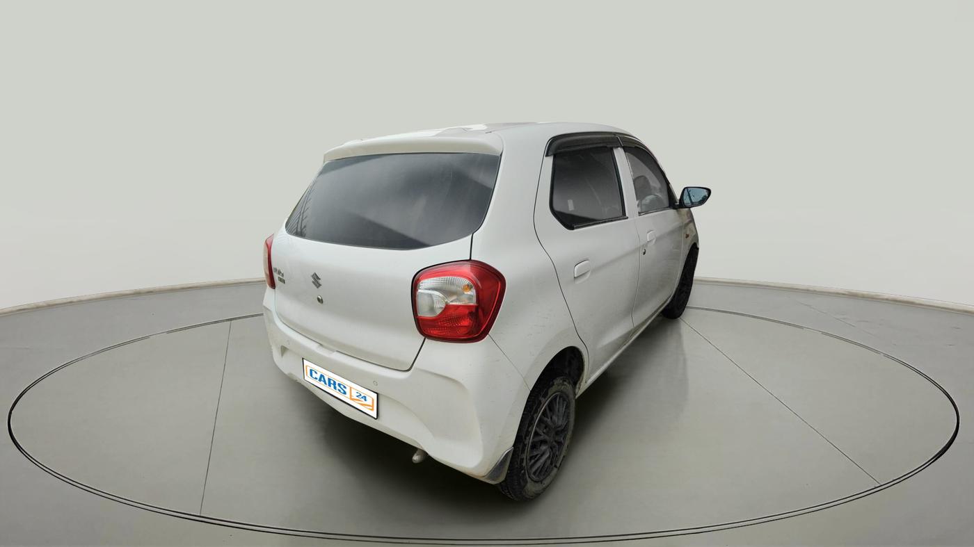2023 Maruti Alto K10 VXI, Petrol, Manual, 14,708 km, exterior