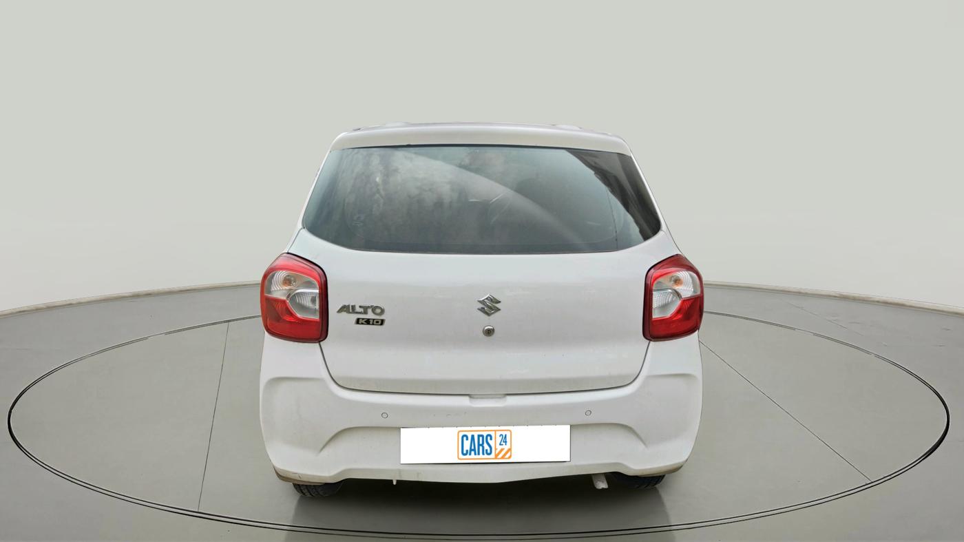 2023 Maruti Alto K10 VXI, Petrol, Manual, 14,708 km, exterior