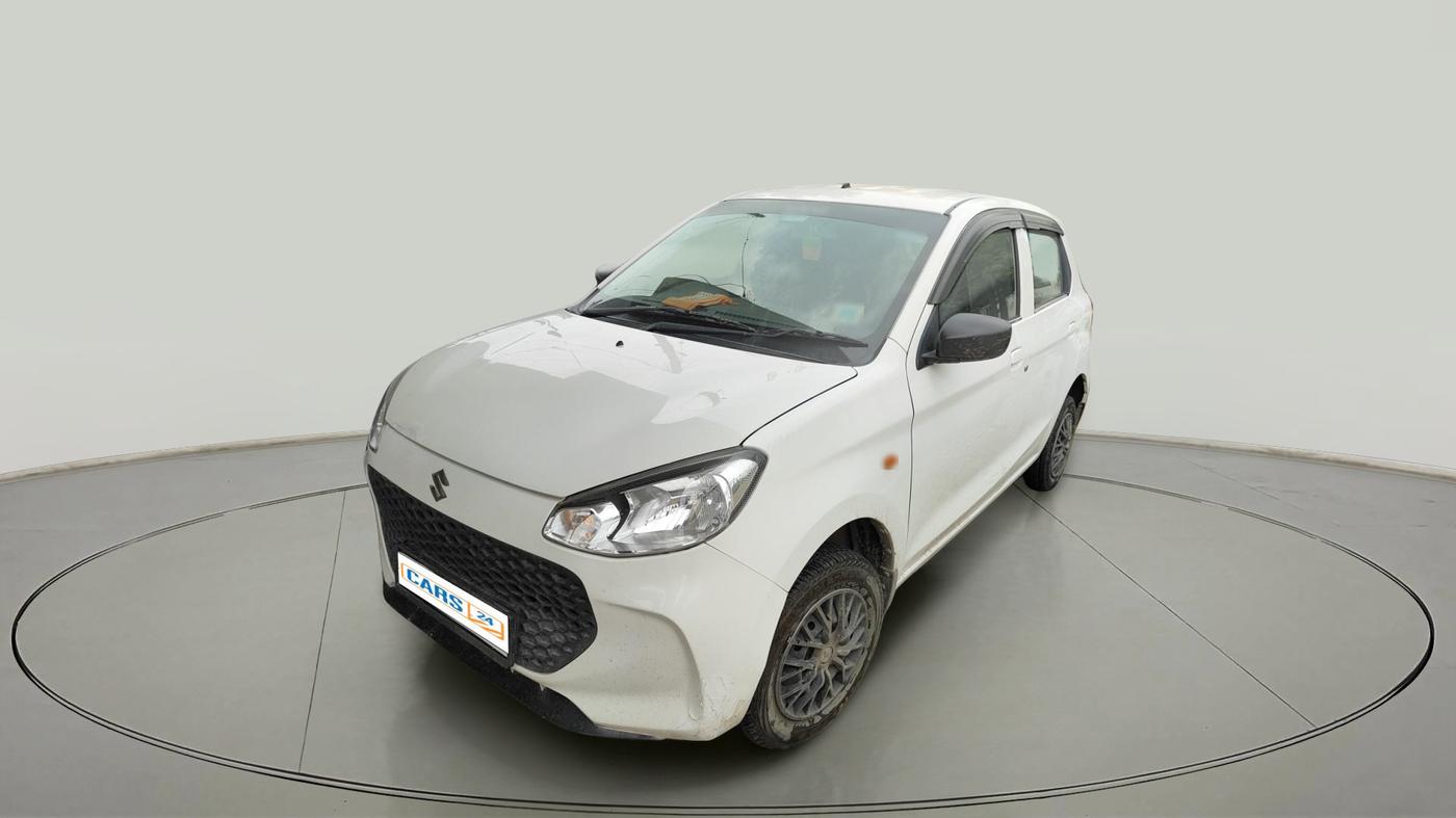 2023 Maruti Alto K10 VXI, Petrol, Manual, 14,708 km, exterior
