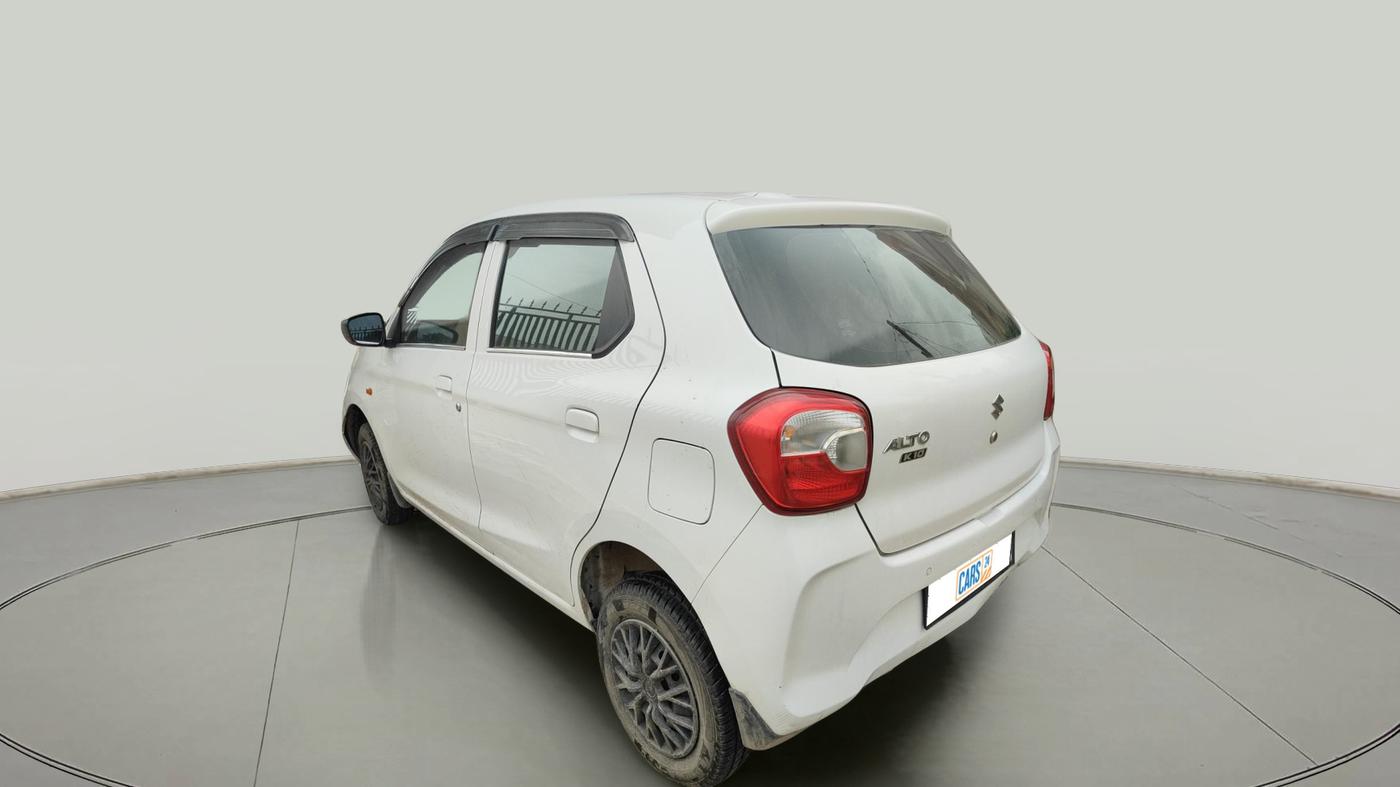 2023 Maruti Alto K10 VXI, Petrol, Manual, 14,708 km, exterior