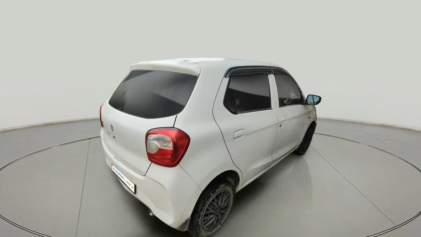 2023 Maruti Alto K10 VXI, Petrol, Manual, 14,708 km, exterior
