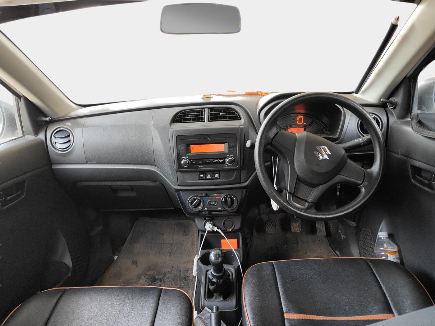2023 Maruti Alto K10 VXI, Petrol, Manual, 14,708 km, interior