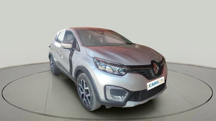 2017 Renault Captur PLATINE DIESEL , Diesel, Manual, 1,03,022 km, exterior