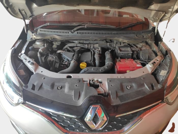 2017 Renault Captur PLATINE DIESEL , Diesel, Manual, 1,03,022 km, exterior