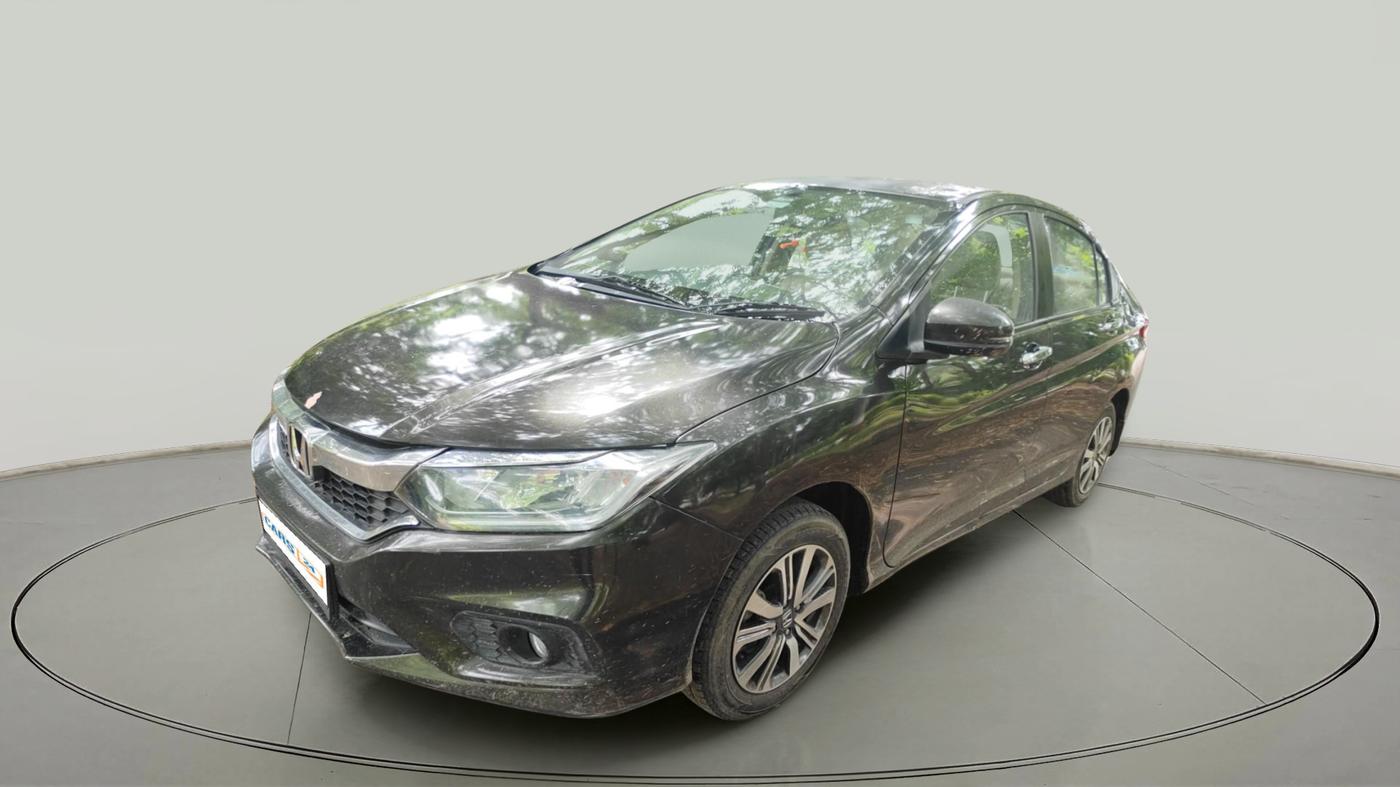 2018 Honda City 1.5L I-VTE V CVT, Petrol, Automatic, 29,626 km, exterior
