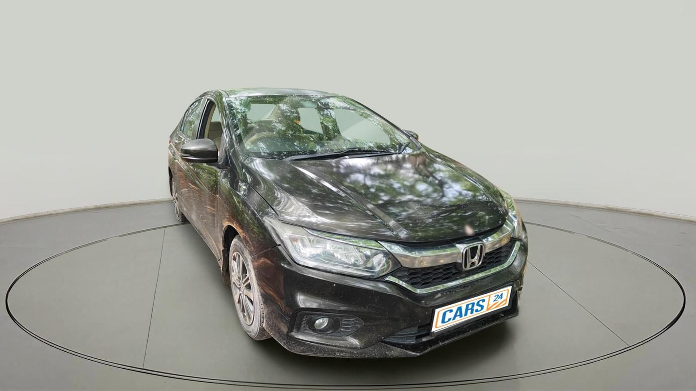 2018 Honda City 1.5L I-VTE V CVT, Petrol, Automatic, 29,626 km, exterior