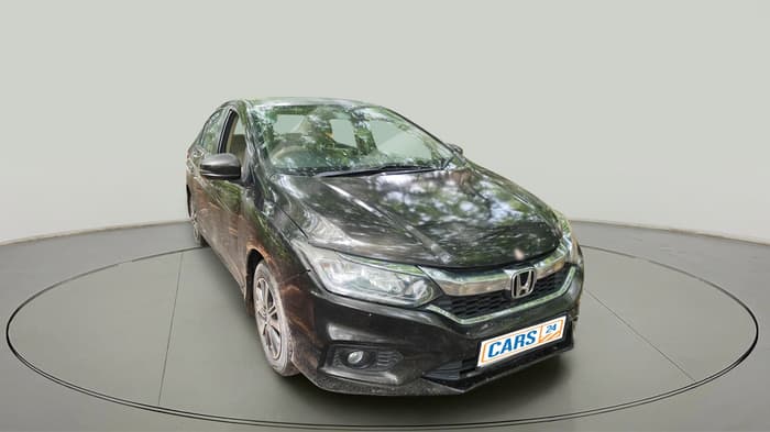 2018 Honda City 1.5L I-VTE V CVT, Petrol, Automatic, 29,626 km, exterior