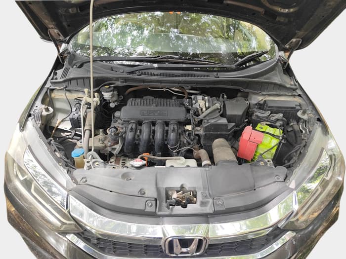 2018 Honda City 1.5L I-VTE V CVT, Petrol, Automatic, 29,626 km, exterior