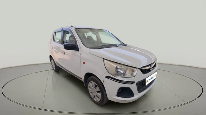 2017 Maruti Alto K10 VXI (O) AMT, Petrol, Automatic, 29,526 km, exterior