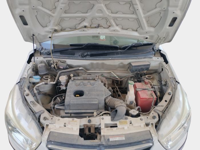 2017 Maruti Alto K10 VXI (O) AMT, Petrol, Automatic, 29,526 km, exterior