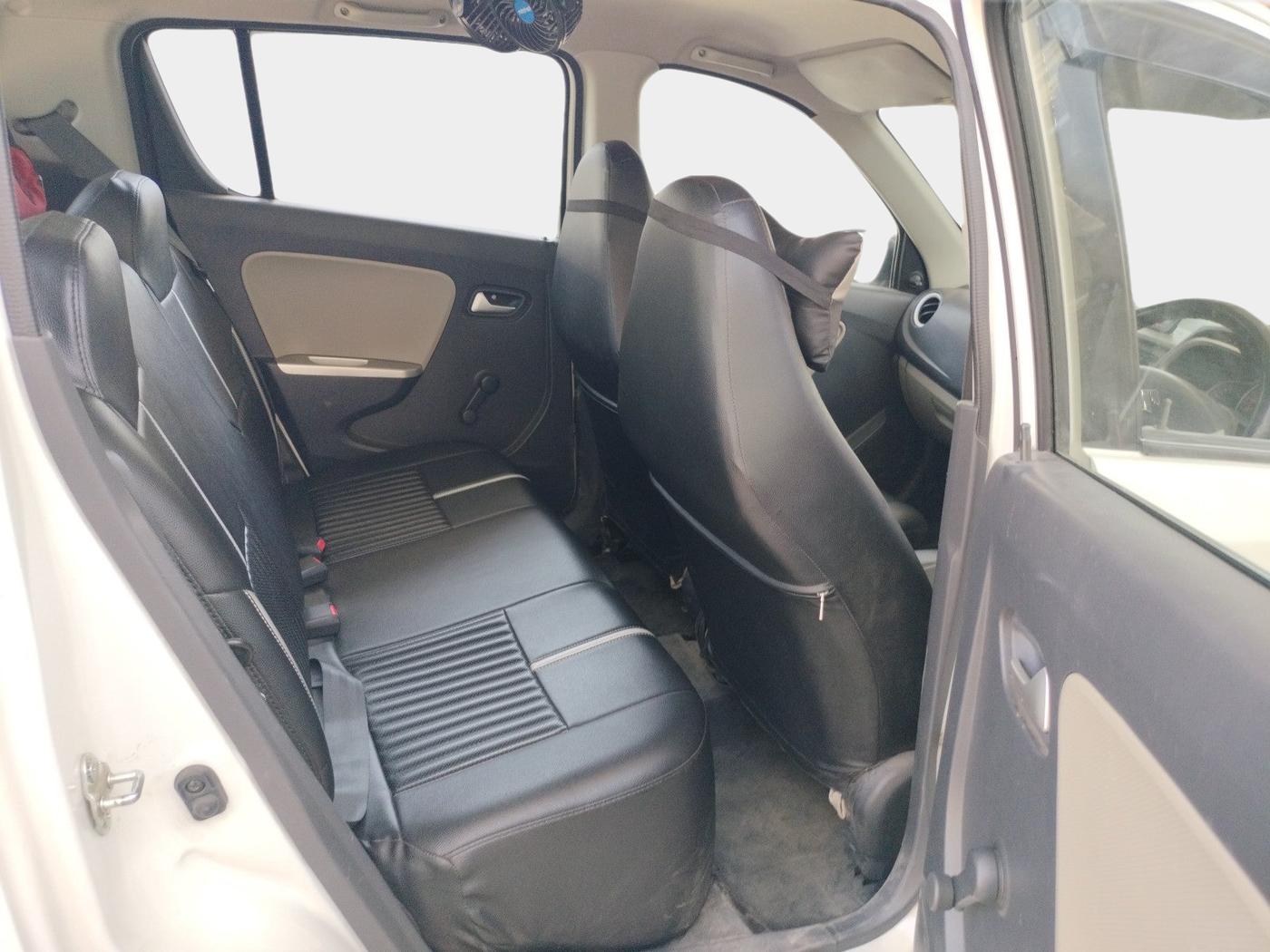 2017 Maruti Alto K10 VXI (O) AMT, Petrol, Automatic, 29,526 km, interior
