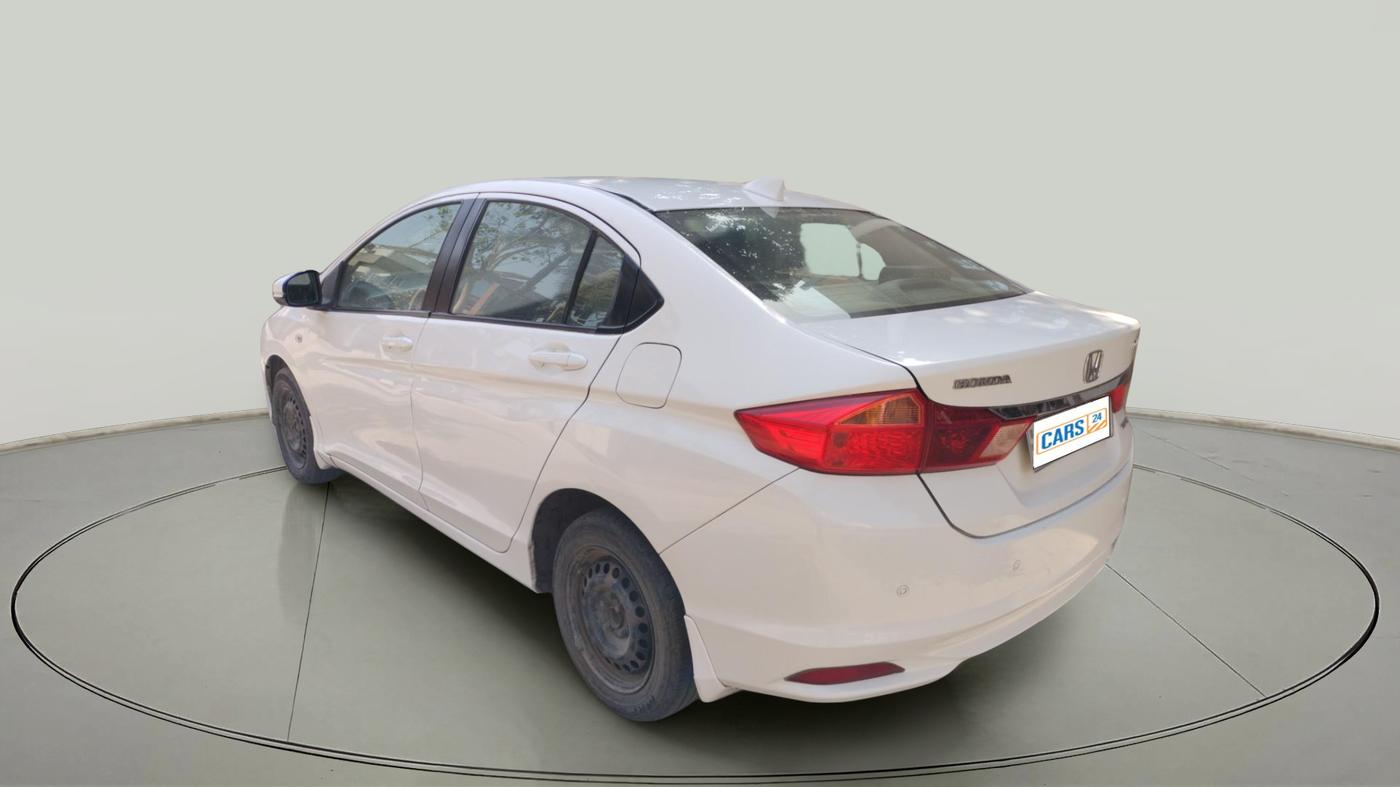 2015 Honda City 1.5L I-DTEC SV, Diesel, Manual, 3,46,876 km, exterior