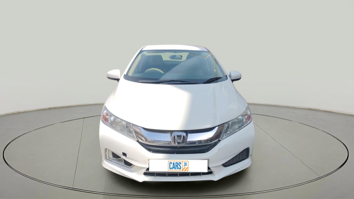 2015 Honda City 1.5L I-DTEC SV, Diesel, Manual, 3,46,876 km, exterior