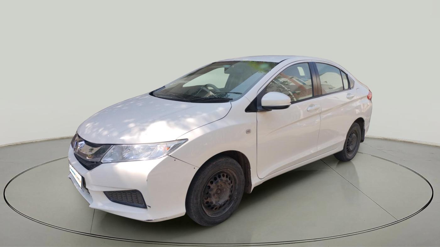 2015 Honda City 1.5L I-DTEC SV, Diesel, Manual, 3,46,876 km, exterior