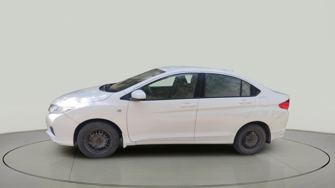 2015 Honda City 1.5L I-DTEC SV, Diesel, Manual, 3,46,876 km, exterior