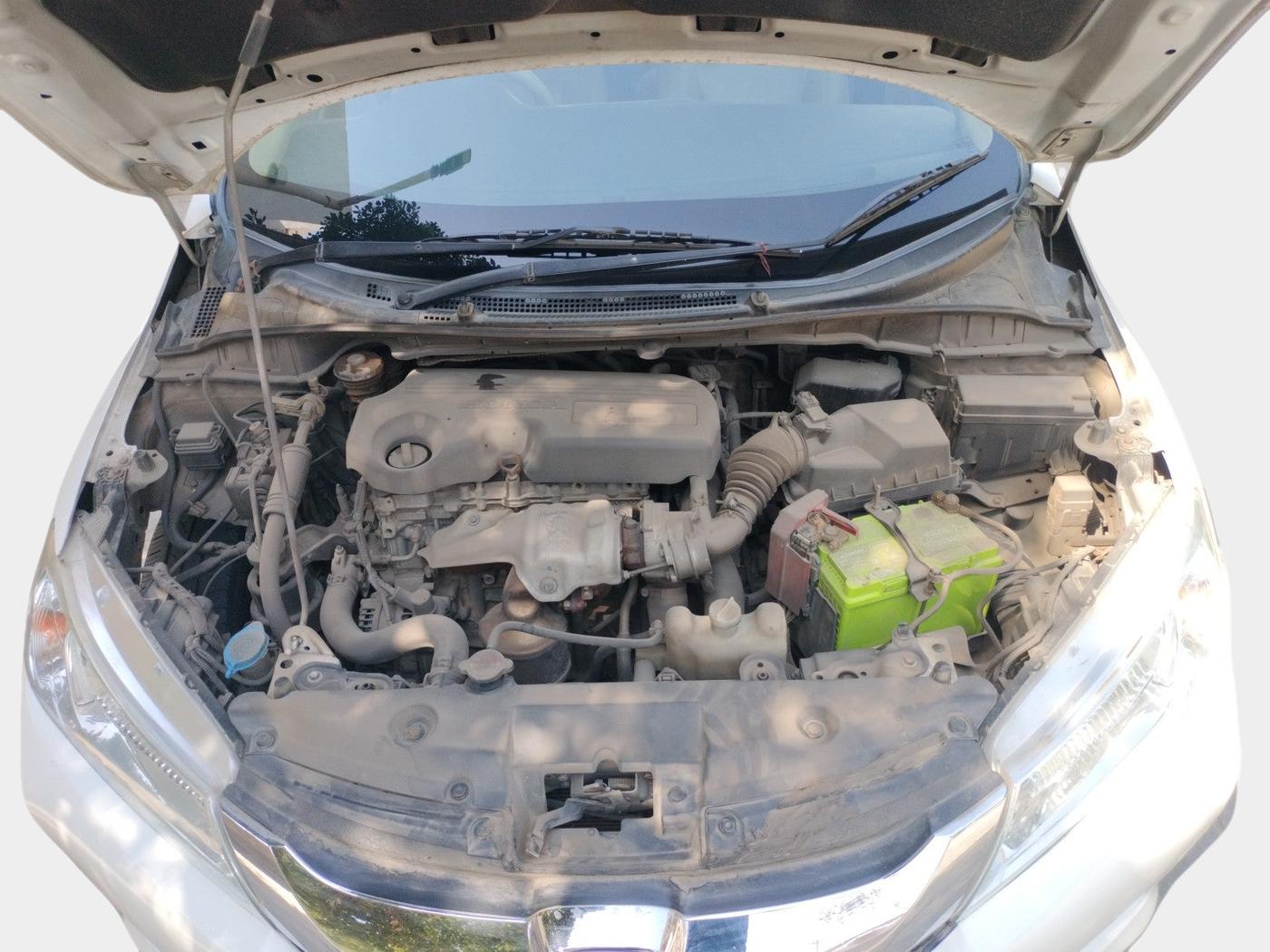 2015 Honda City 1.5L I-DTEC SV, Diesel, Manual, 3,46,876 km, exterior