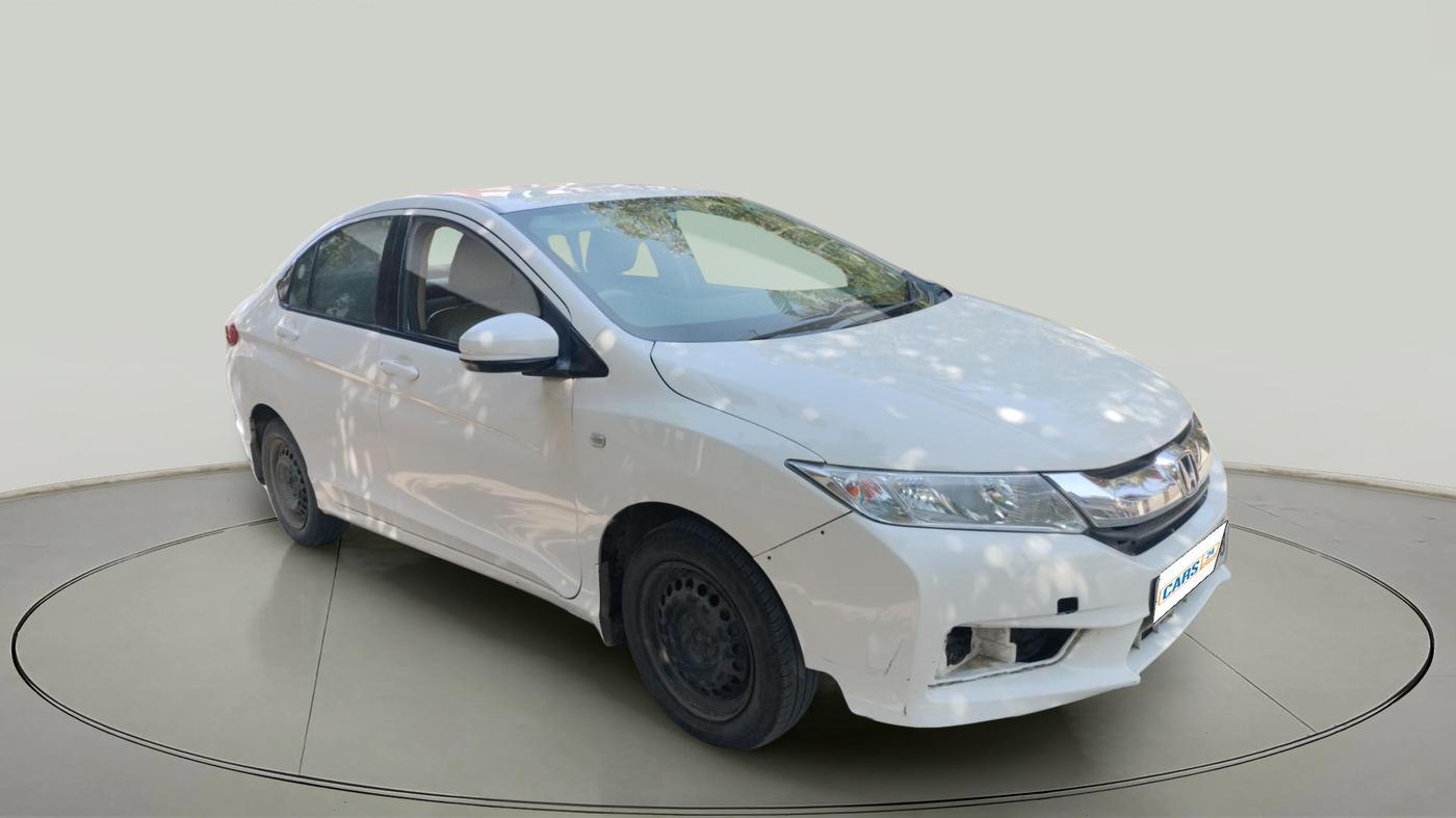 2015 Honda City 1.5L I-DTEC SV, Diesel, Manual, 3,46,876 km, exterior