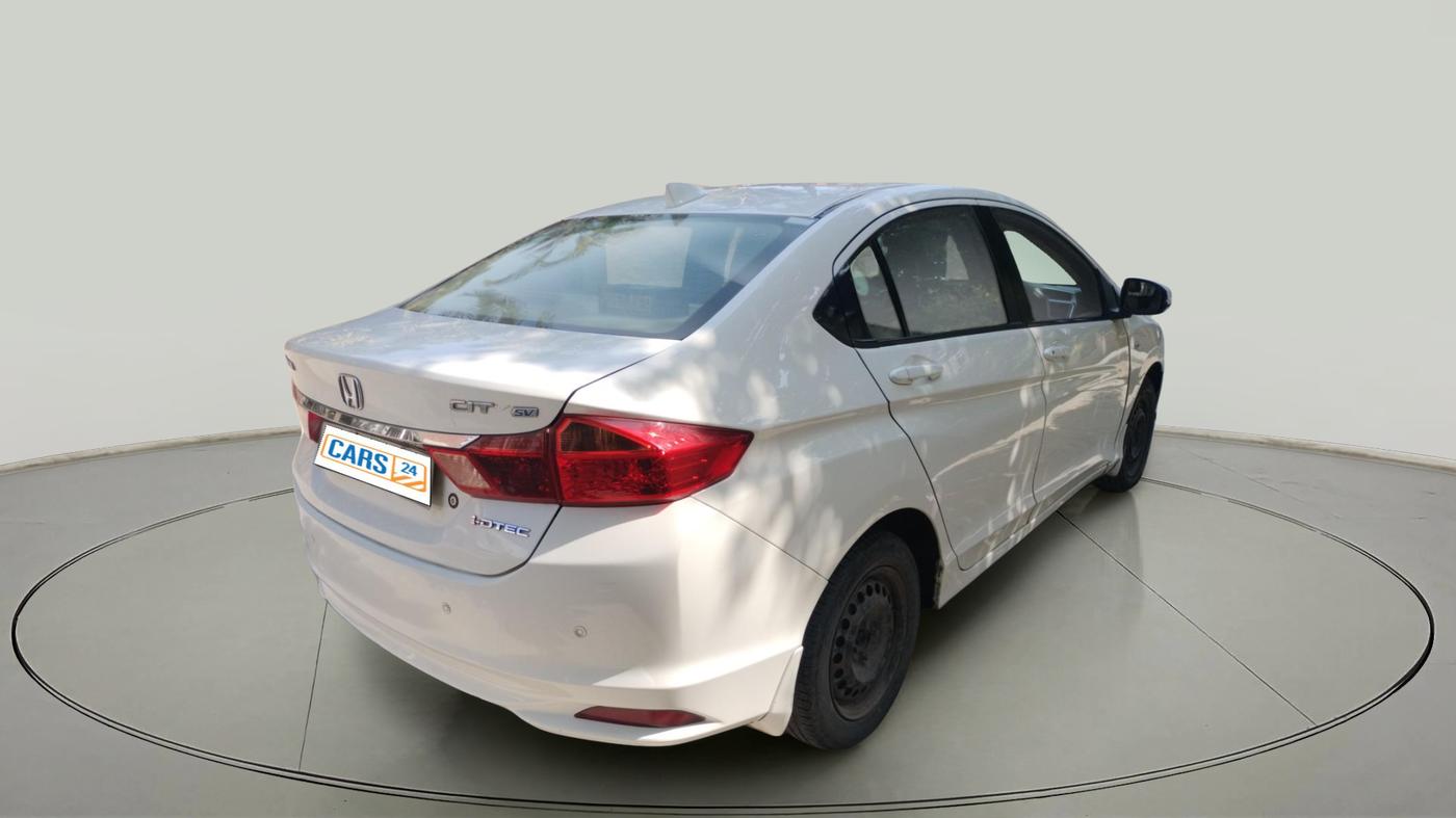 2015 Honda City 1.5L I-DTEC SV, Diesel, Manual, 3,46,876 km, exterior