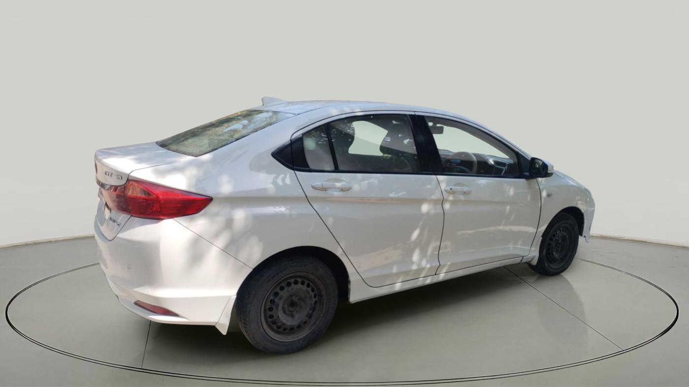 2015 Honda City 1.5L I-DTEC SV, Diesel, Manual, 3,46,876 km, exterior