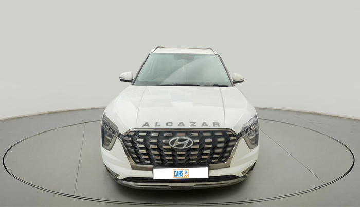 2021 Hyundai ALCAZAR PLATINUM 1.5 MT 7STR, Diesel, Manual, 99,983 km, exterior