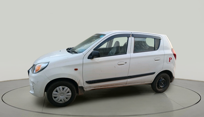 2020 Maruti Alto LXI, Petrol, Manual, 51,929 km, exterior