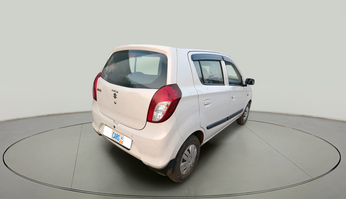2020 Maruti Alto LXI, Petrol, Manual, 51,929 km, exterior