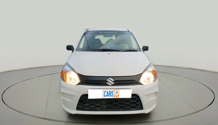 2020 Maruti Alto LXI, Petrol, Manual, 51,929 km, exterior