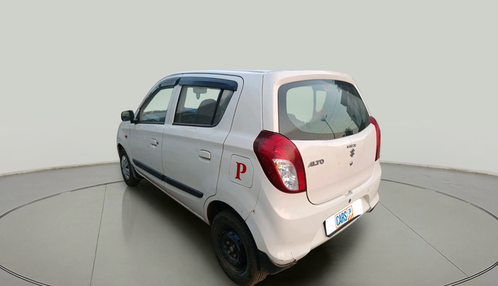2020 Maruti Alto LXI, Petrol, Manual, 51,929 km, exterior