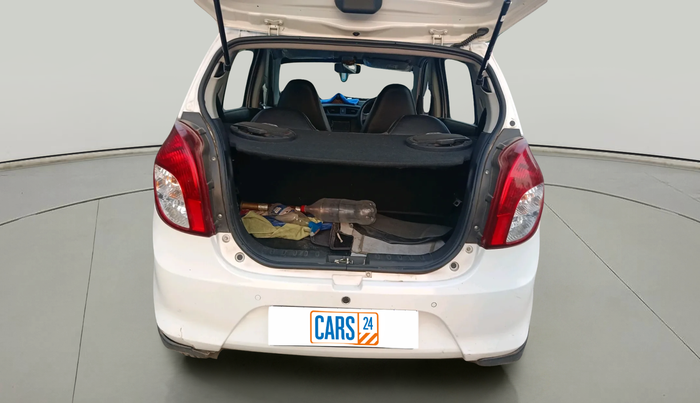 2020 Maruti Alto LXI, Petrol, Manual, 51,929 km, exterior