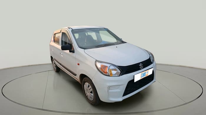 2020 Maruti Alto LXI, Petrol, Manual, 51,929 km, exterior