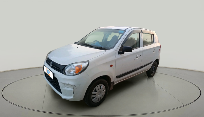 2020 Maruti Alto LXI, Petrol, Manual, 51,929 km, exterior