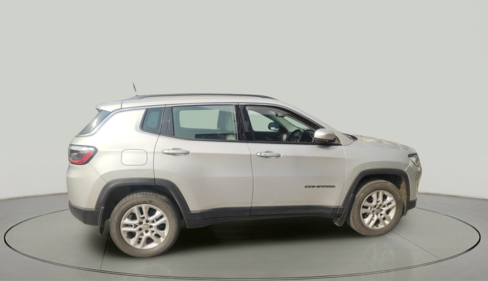 2017 Jeep Compass LIMITED 2.0 DIESEL 4X4, Diesel, Manual, 1,02,992 km, exterior