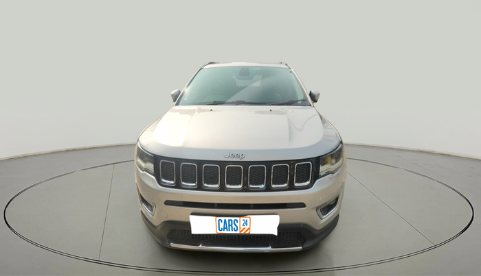 2017 Jeep Compass LIMITED 2.0 DIESEL 4X4, Diesel, Manual, 1,02,992 km, exterior