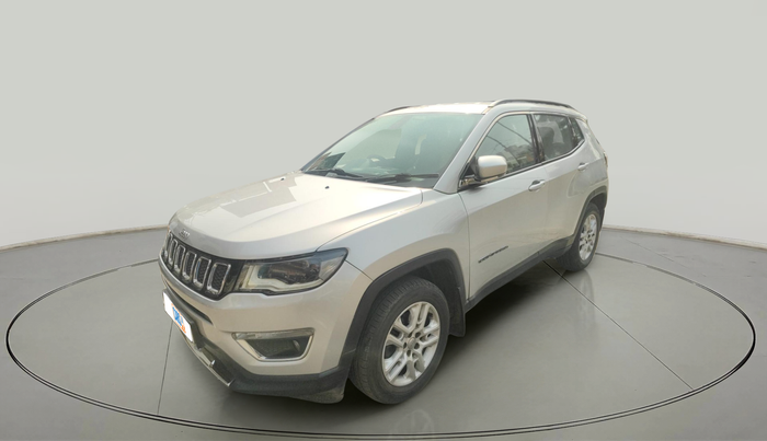 2017 Jeep Compass LIMITED 2.0 DIESEL 4X4, Diesel, Manual, 1,02,992 km, exterior