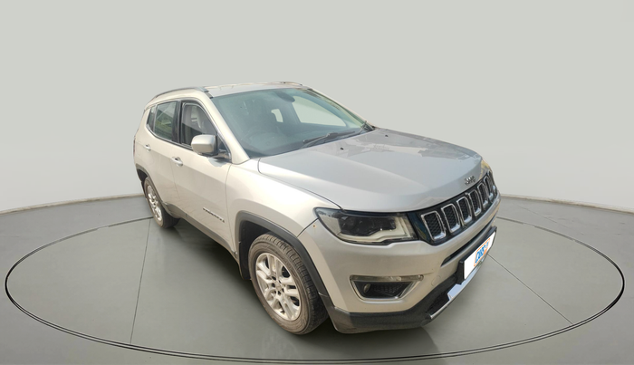 2017 Jeep Compass LIMITED 2.0 DIESEL 4X4, Diesel, Manual, 1,02,992 km, exterior