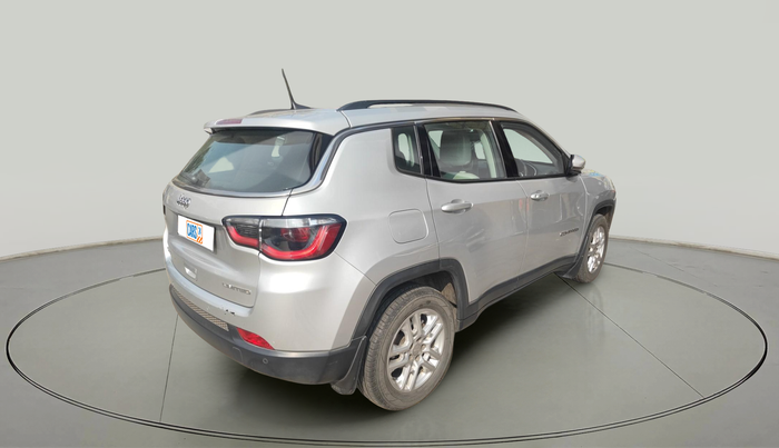 2017 Jeep Compass LIMITED 2.0 DIESEL 4X4, Diesel, Manual, 1,02,992 km, exterior