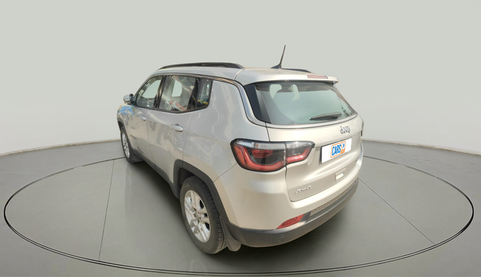 2017 Jeep Compass LIMITED 2.0 DIESEL 4X4, Diesel, Manual, 1,02,992 km, exterior