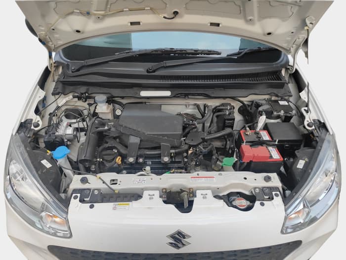 2023 Maruti Alto K10 VXI, Petrol, Manual, 7,500 km, exterior