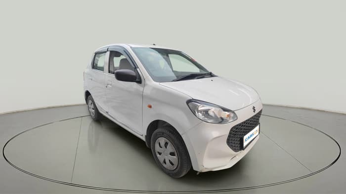 2023 Maruti Alto K10 VXI, Petrol, Manual, 7,500 km, exterior