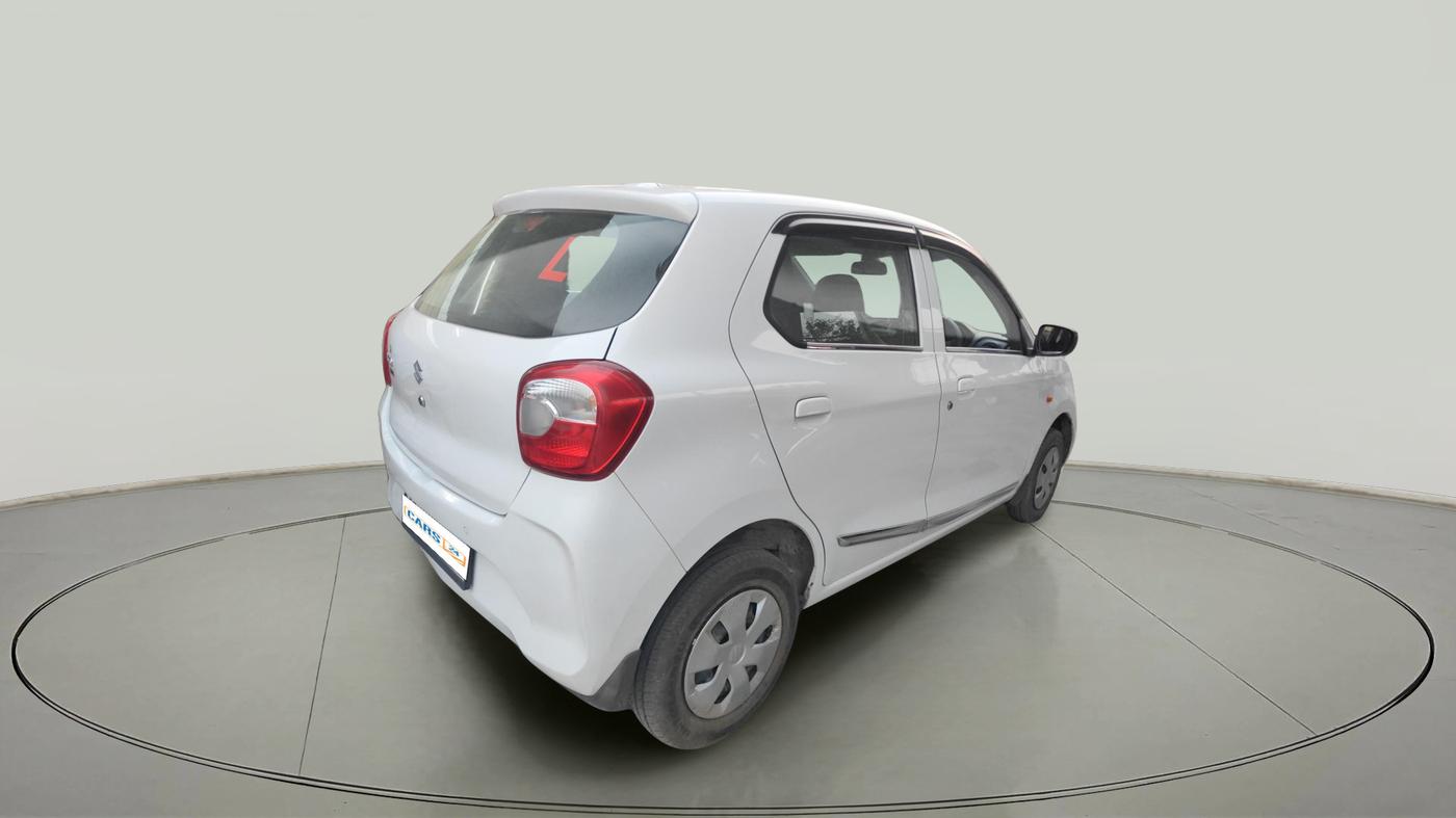2023 Maruti Alto K10 VXI, Petrol, Manual, 7,500 km, exterior