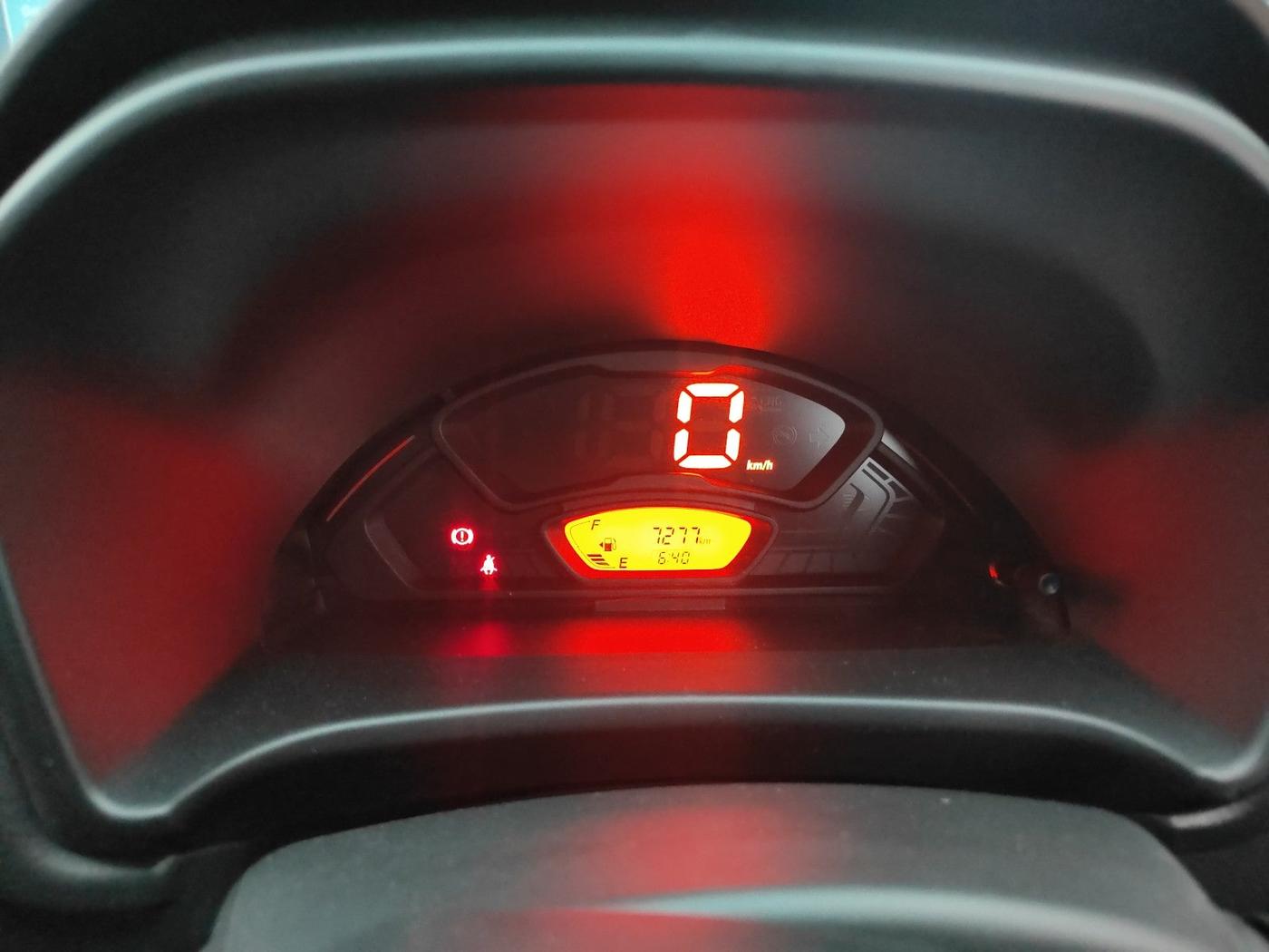2023 Maruti Alto K10 VXI, Petrol, Manual, 7,500 km, interior