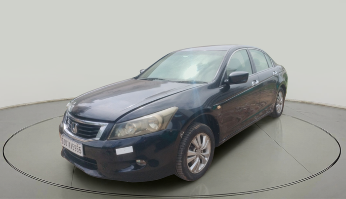 2008 Honda Accord 2.4L I-VTEC AT, Petrol, Automatic, 87,862 km, exterior
