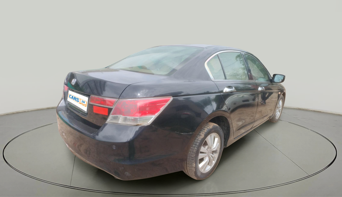 2008 Honda Accord 2.4L I-VTEC AT, Petrol, Automatic, 87,862 km, exterior
