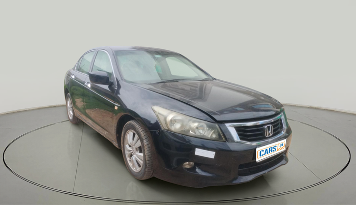 2008 Honda Accord 2.4L I-VTEC AT, Petrol, Automatic, 87,862 km, exterior