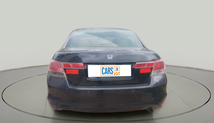 2008 Honda Accord 2.4L I-VTEC AT, Petrol, Automatic, 87,862 km, exterior