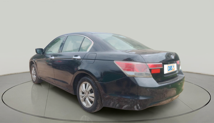 2008 Honda Accord 2.4L I-VTEC AT, Petrol, Automatic, 87,862 km, exterior