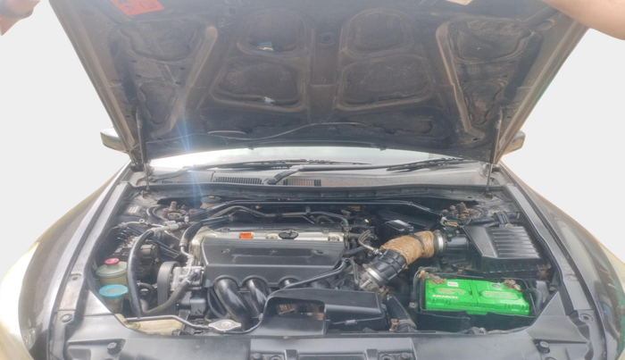 2008 Honda Accord 2.4L I-VTEC AT, Petrol, Automatic, 87,862 km, exterior