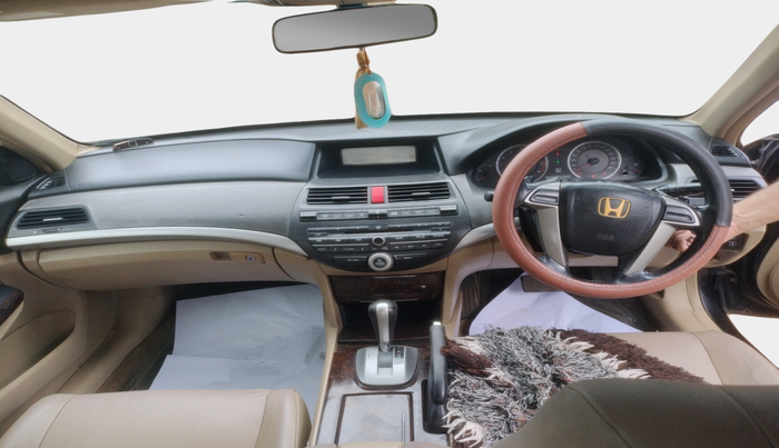 2008 Honda Accord 2.4L I-VTEC AT, Petrol, Automatic, 87,862 km, interior