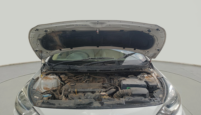 2014 Hyundai Verna FLUIDIC 1.6 VTVT EX, Petrol, Manual, 74,835 km, exterior